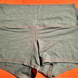 Women's Green Shorts